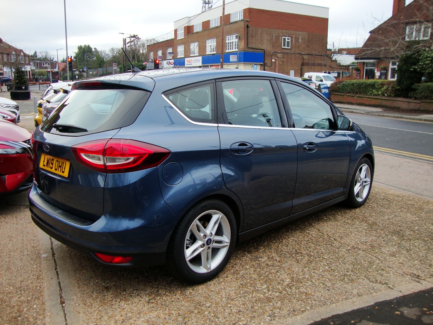 Used Ford C-Max 2019 for sale - 77035745: Photo 8