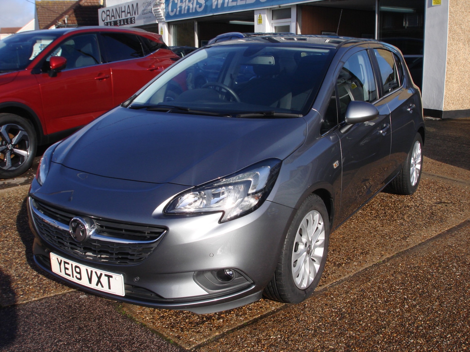 Used Vauxhall Corsa 2019 for sale - 77377837: Photo 1