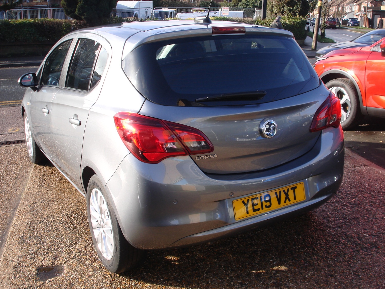 Used Vauxhall Corsa 2019 for sale - 77377837: Photo 4