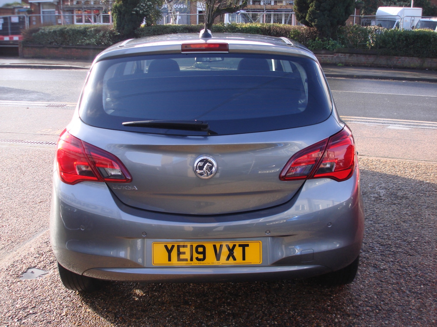 Used Vauxhall Corsa 2019 for sale - 77377837: Photo 5