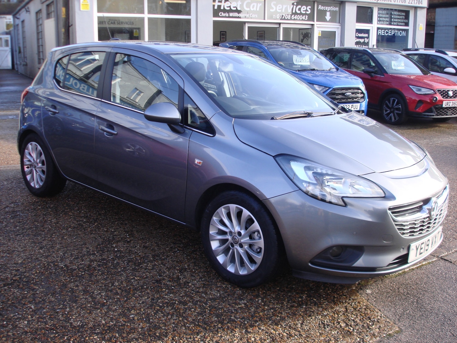 Used Vauxhall Corsa 2019 for sale - 77377837: Photo 8