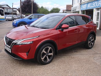 Used Nissan Qashqai 2023 for sale - 79720840: Photo
