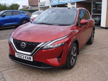 Used Nissan Qashqai 2023 for sale - 79720840: Photo
