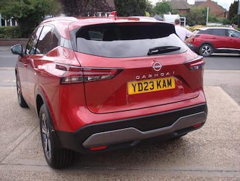 Used Nissan Qashqai 2023 for sale - 79720840: Photo