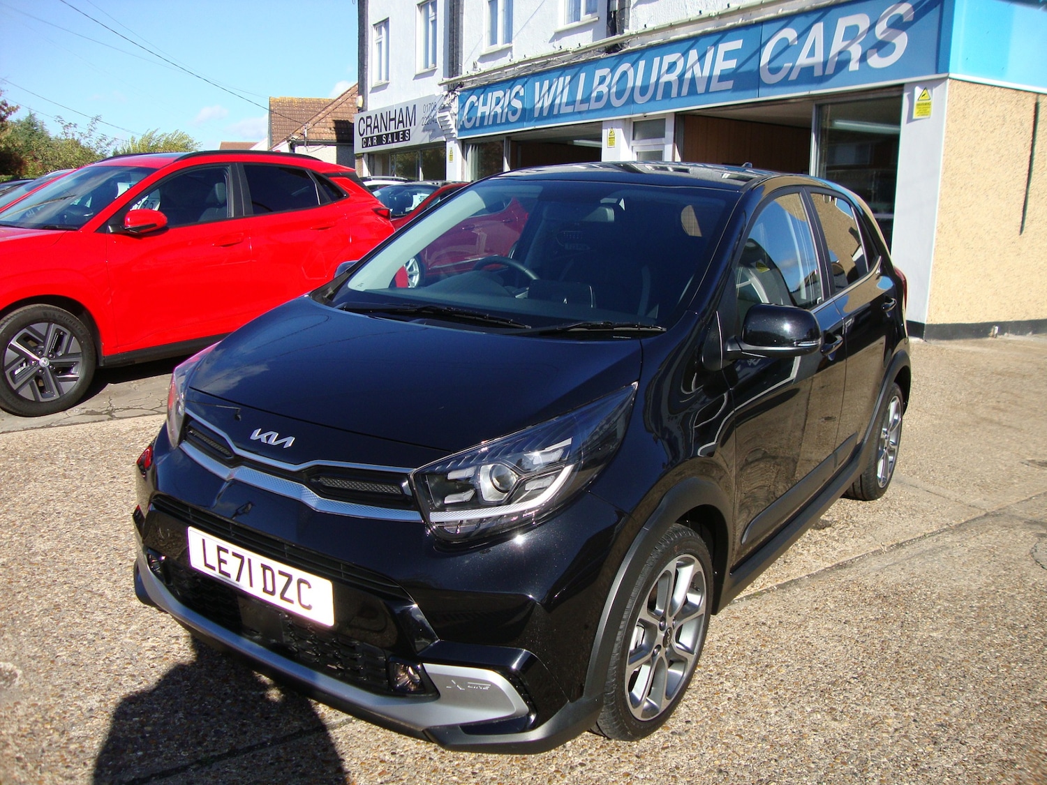 Used Kia Picanto 2022 for sale - 76364093: Photo 1