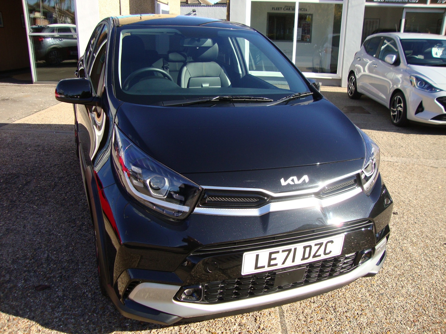 Used Kia Picanto 2022 for sale - 76364093: Photo 10