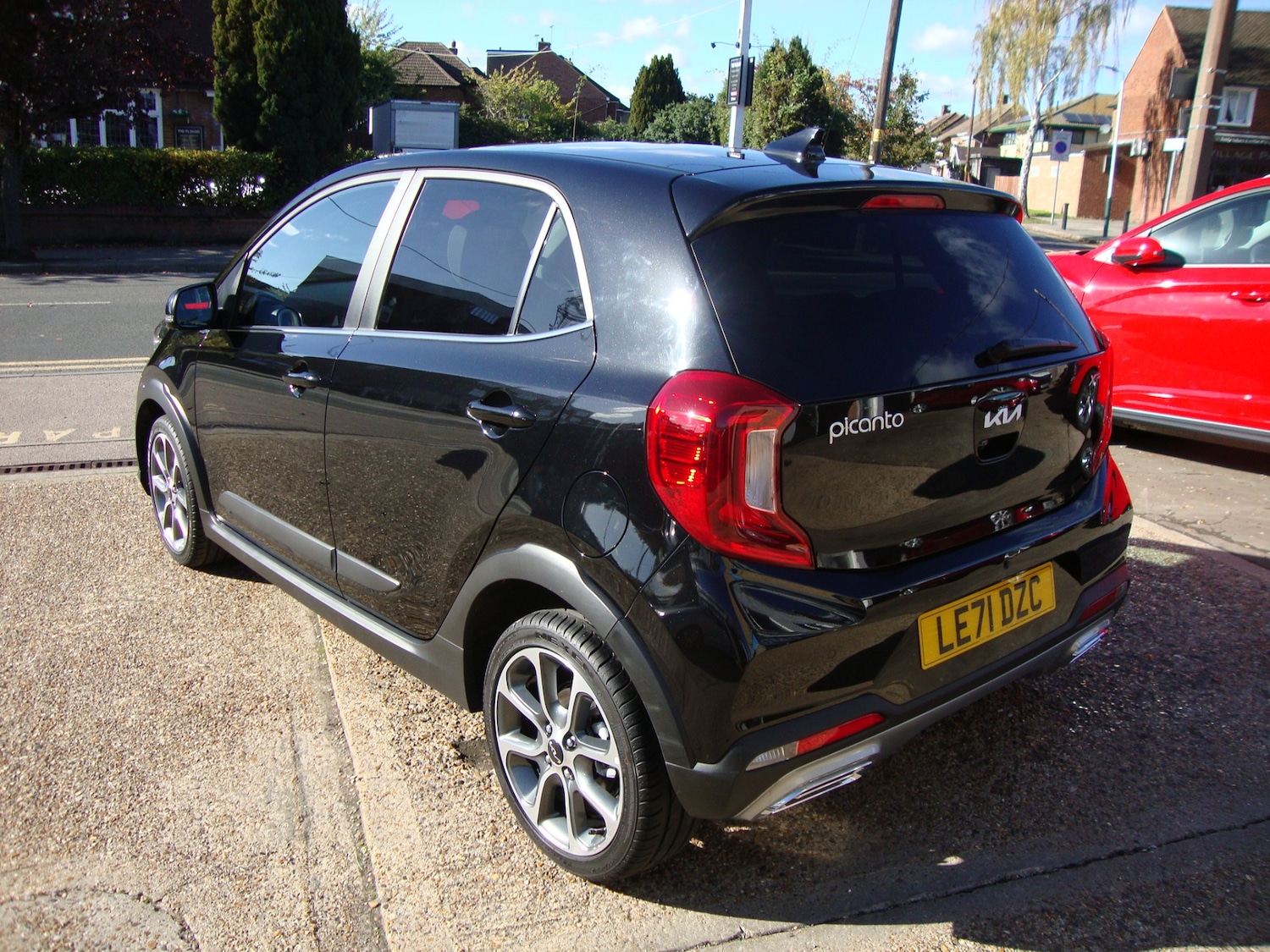 Used Kia Picanto 2022 for sale - 76364093: Photo 4