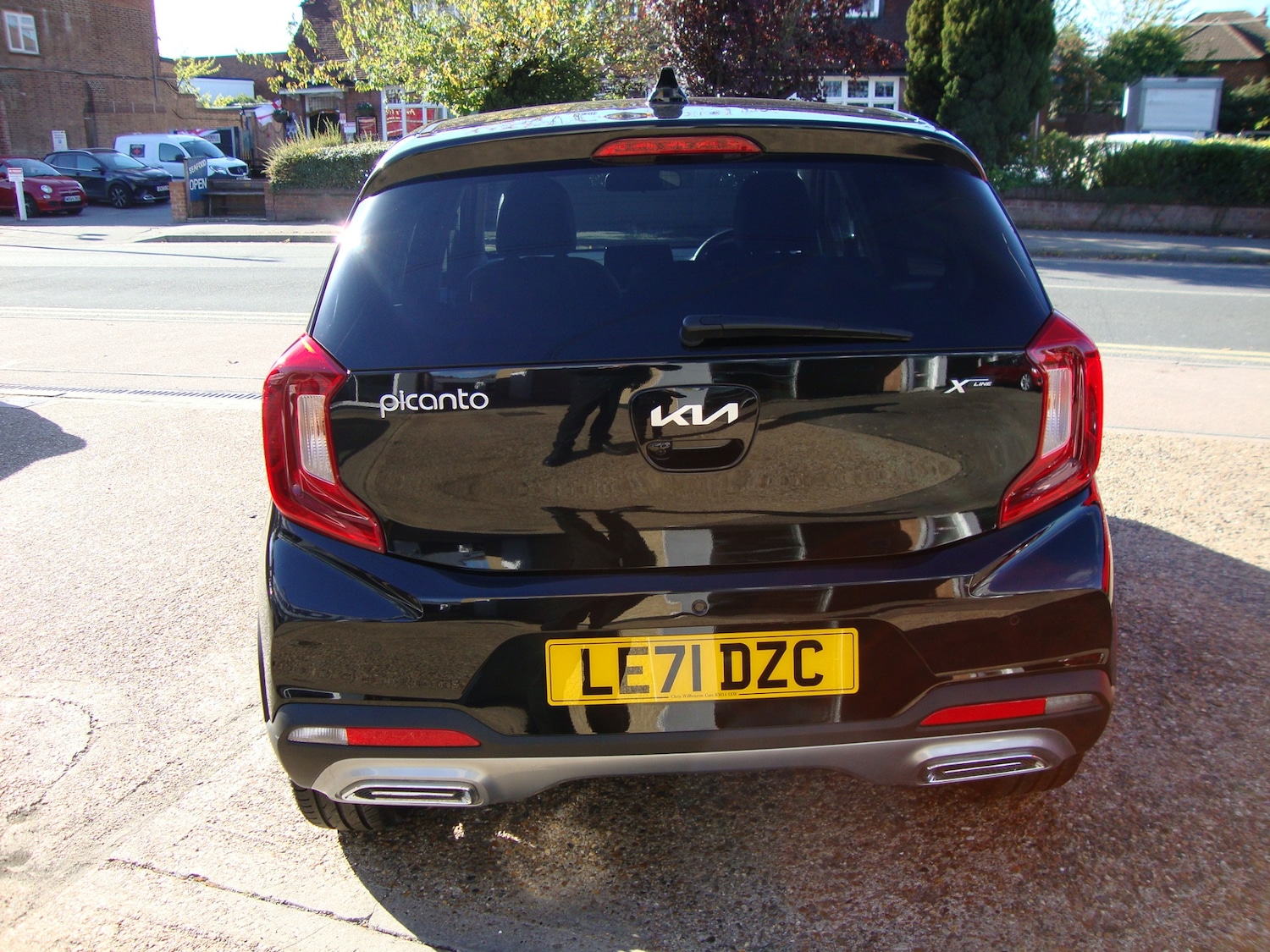 Used Kia Picanto 2022 for sale - 76364093: Photo 6