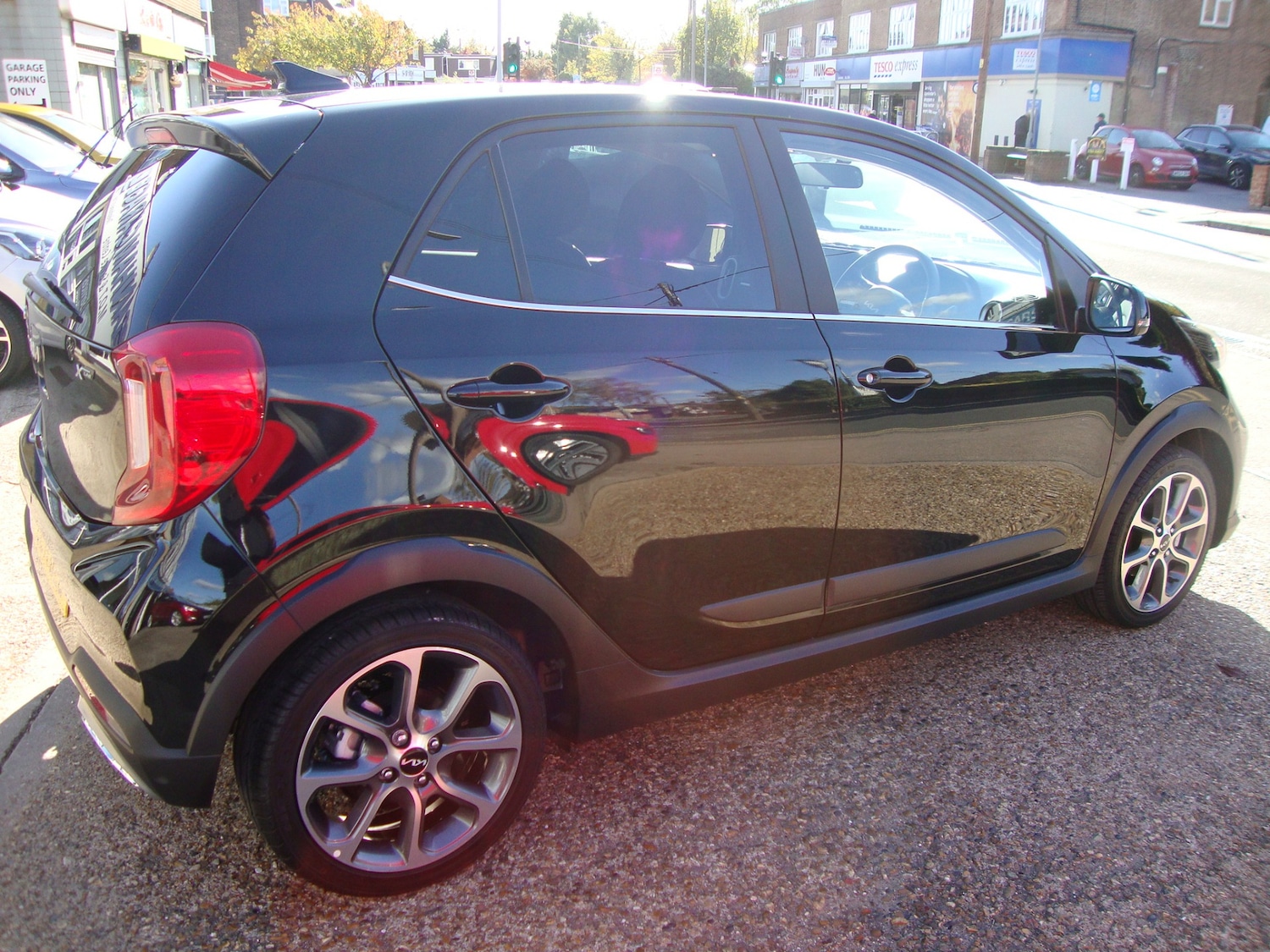 Used Kia Picanto 2022 for sale - 76364093: Photo 8