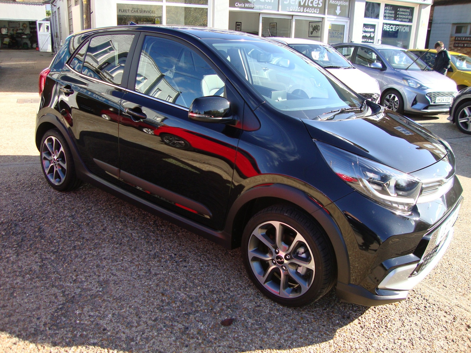 Used Kia Picanto 2022 for sale - 76364093: Photo 9