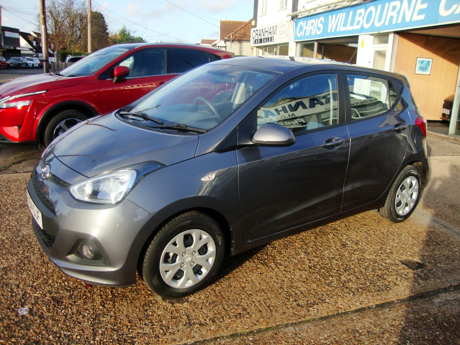 Used Hyundai i10 2014 for sale - 76763351: Photo 1