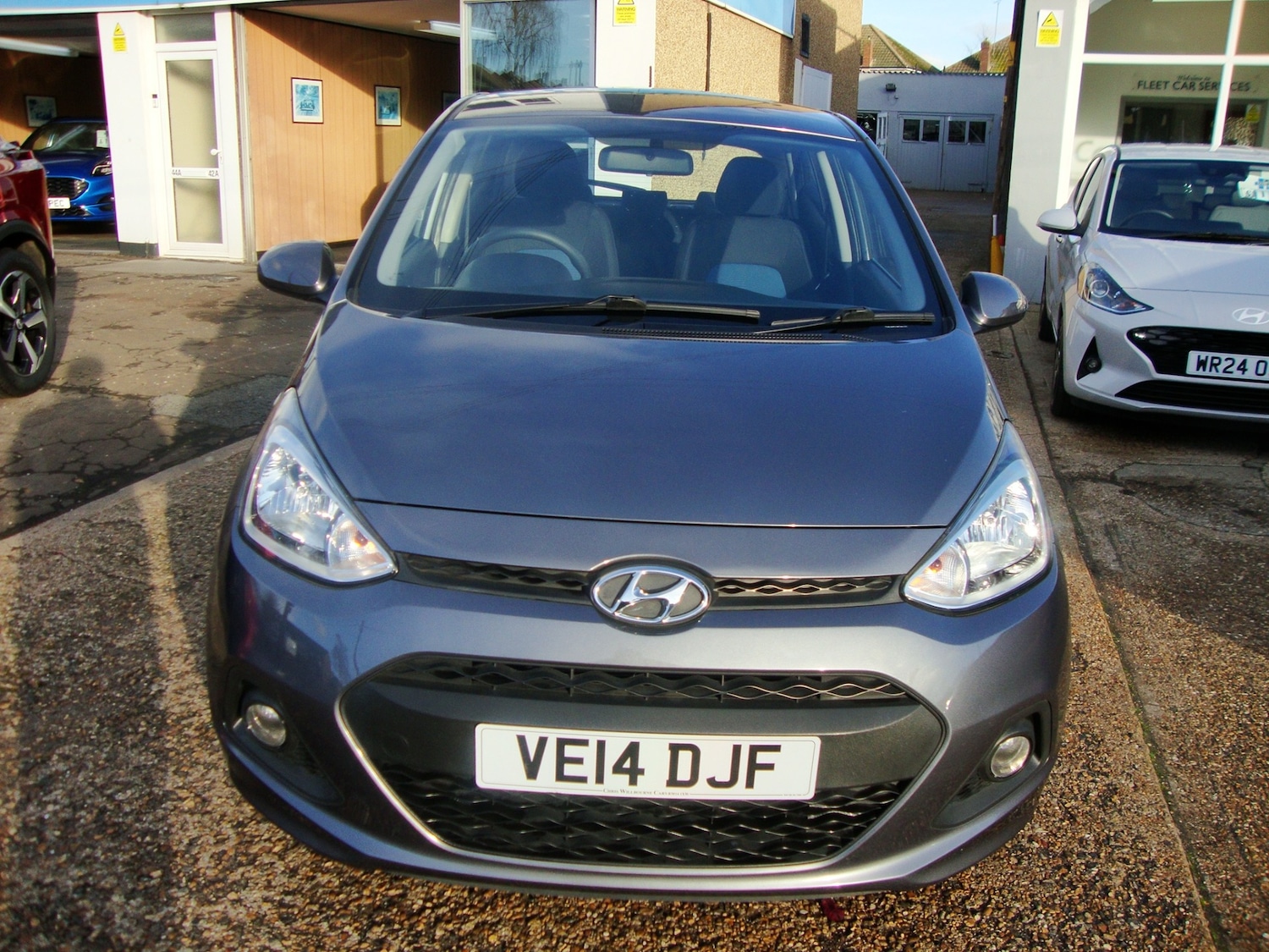 Used Hyundai i10 2014 for sale - 76763351: Photo 10