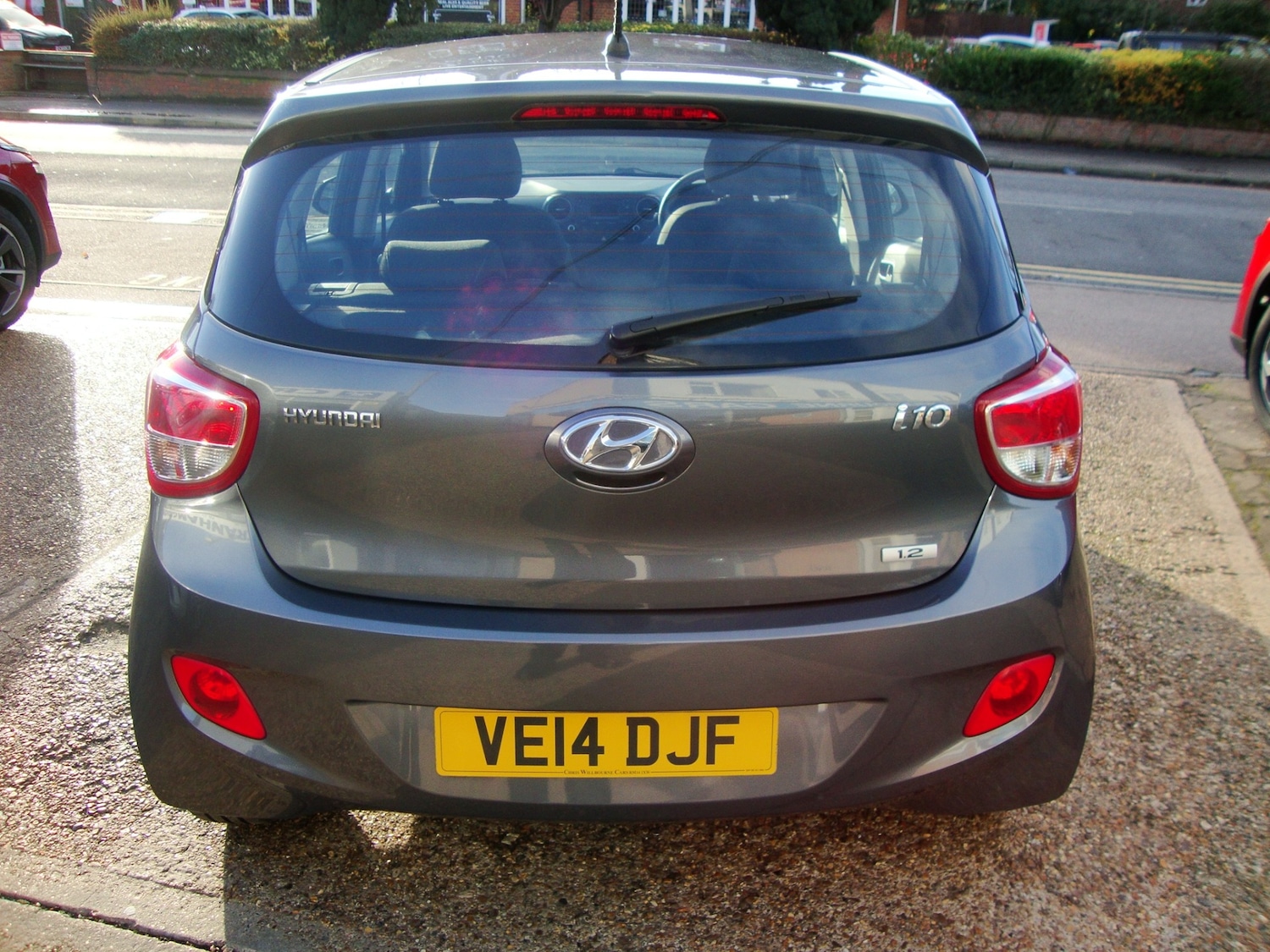 Used Hyundai i10 2014 for sale - 76763351: Photo 5