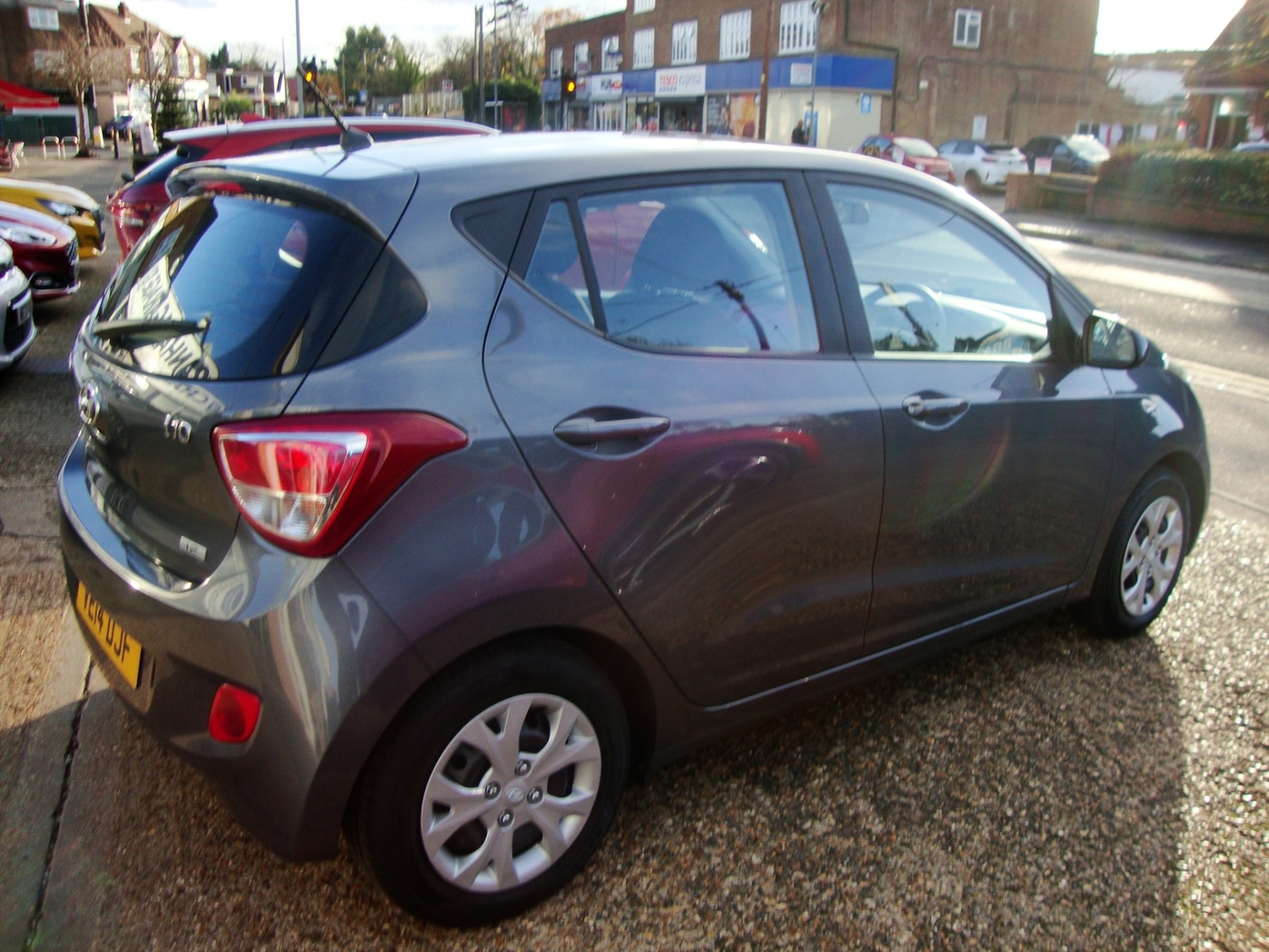 Used Hyundai i10 2014 for sale - 76763351: Photo 7