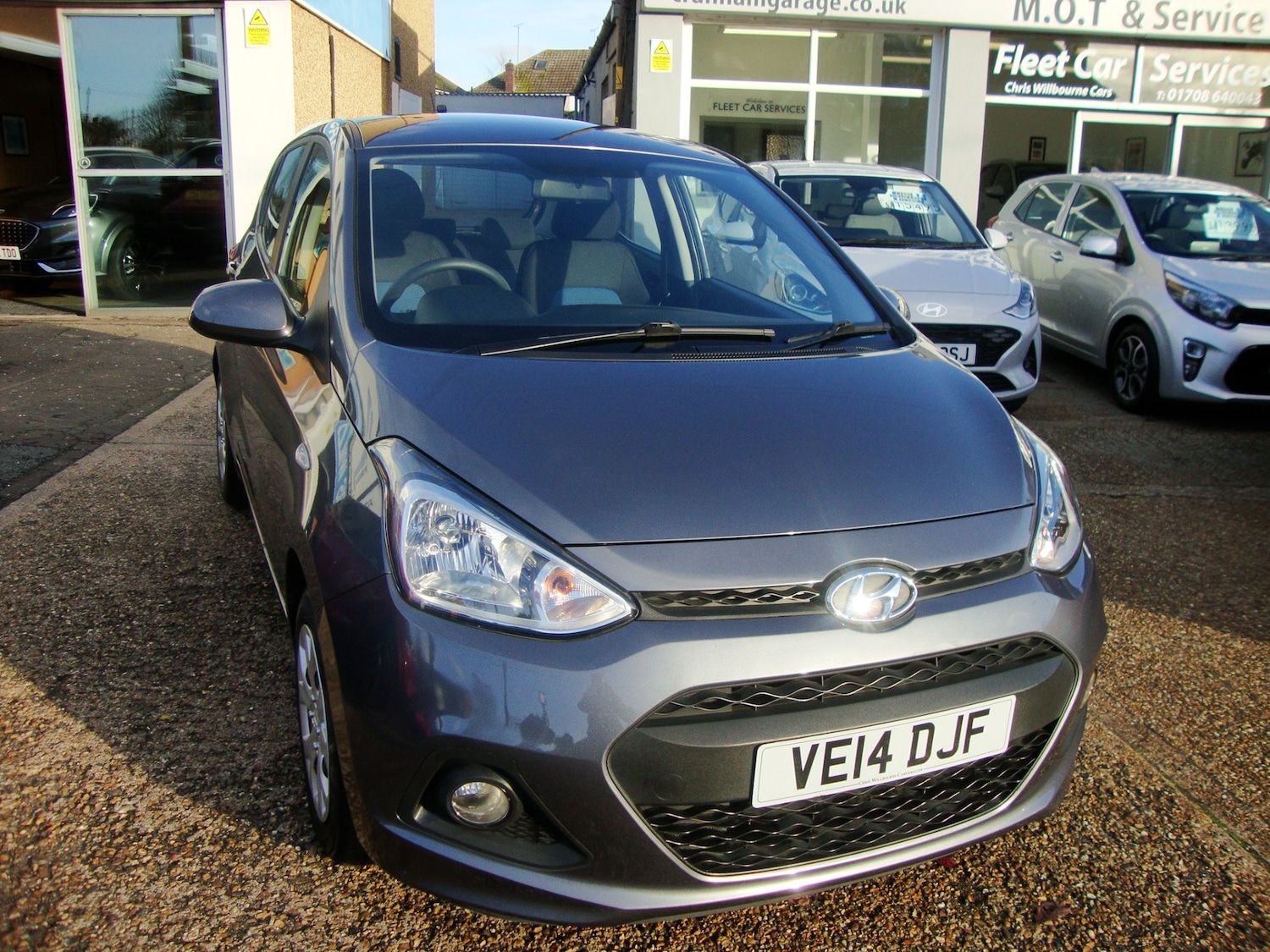 Used Hyundai i10 2014 for sale - 76763351: Photo 9