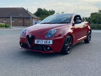 Used Alfa Romeo MiTo 2017 for sale - 79600793: Photo