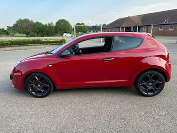 Used Alfa Romeo MiTo 2017 for sale - 79600793: Photo