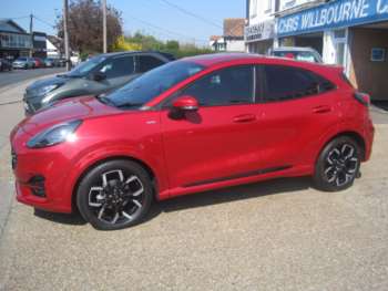 Used Ford Puma 2023 for sale - 74247223: Photo