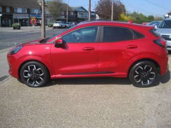 Used Ford Puma 2023 for sale - 74247223: Photo