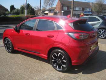 Used Ford Puma 2023 for sale - 74247223: Photo