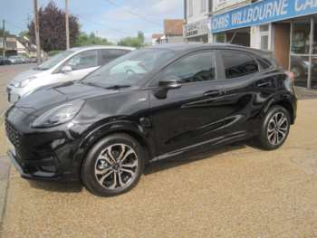 2023 (23) - 1.0 EcoBoost Hybrid mHEV ST-Line 5dr 6 speed manual transmission