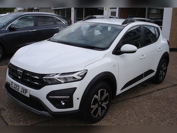 Used Dacia Sandero Stepway 2022 for sale - 78582369: Photo