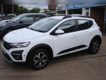 Used Dacia Sandero Stepway 2022 for sale - 78582369: Photo