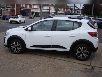 Used Dacia Sandero Stepway 2022 for sale - 78582369: Photo
