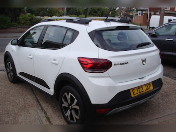 Used Dacia Sandero Stepway 2022 for sale - 78582369: Photo