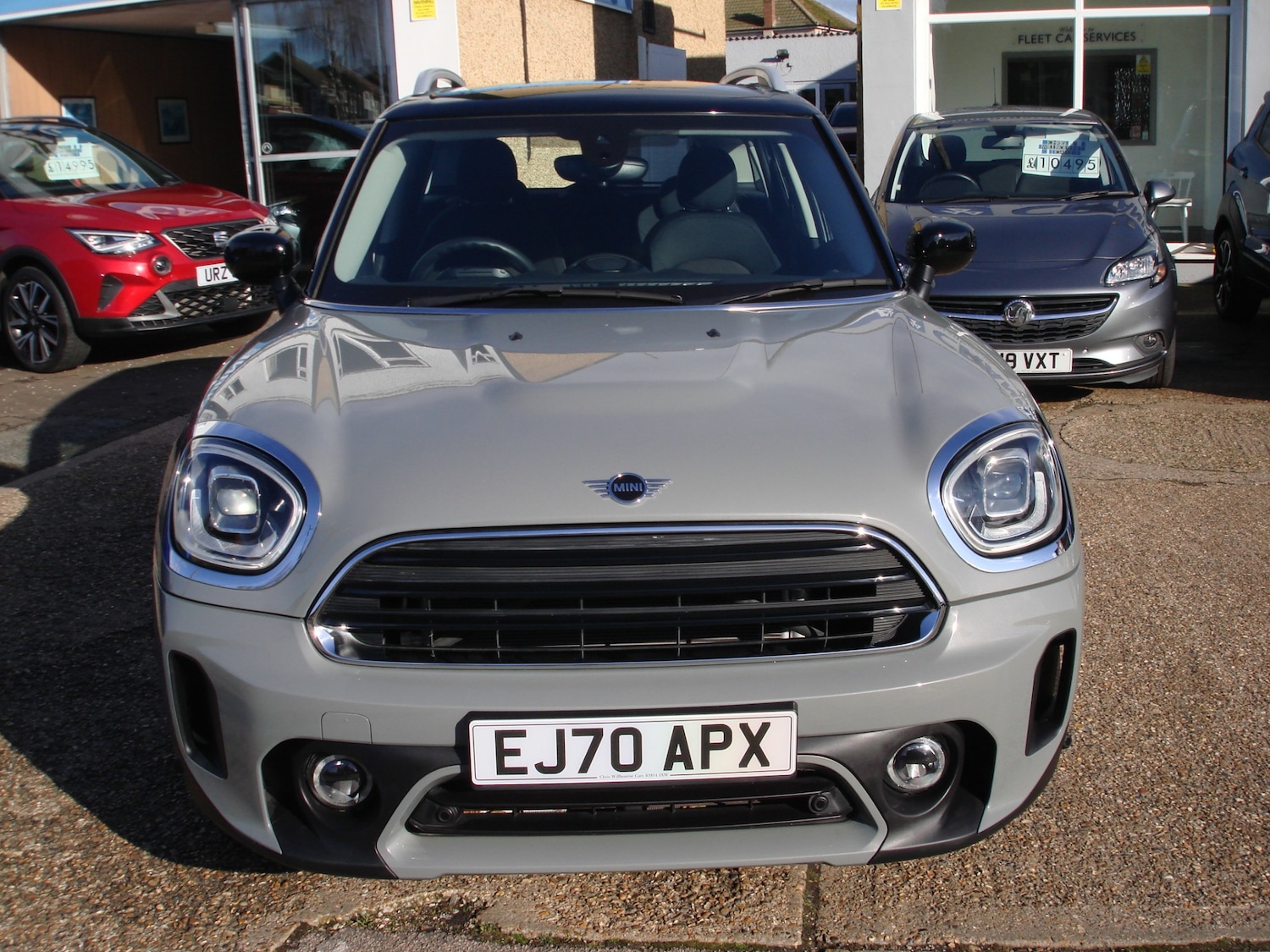 Used MINI Countryman 2020 for sale - 77435334: Photo 12