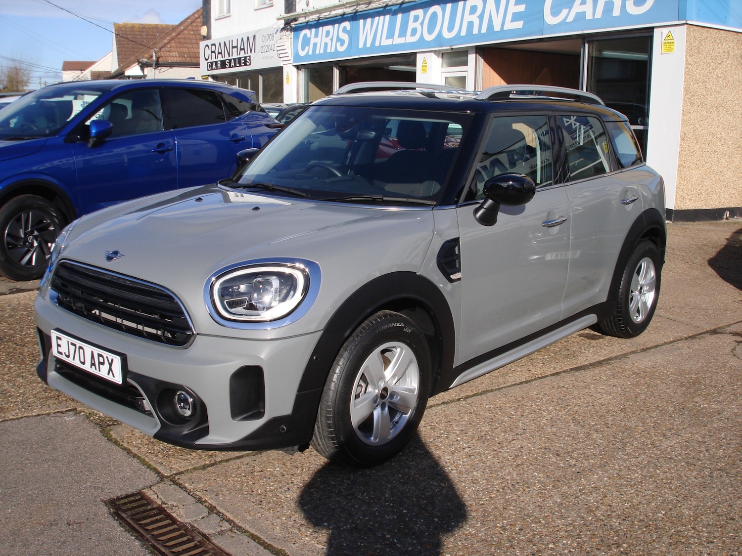 Used MINI Countryman 2020 for sale - 77435334: Photo 2