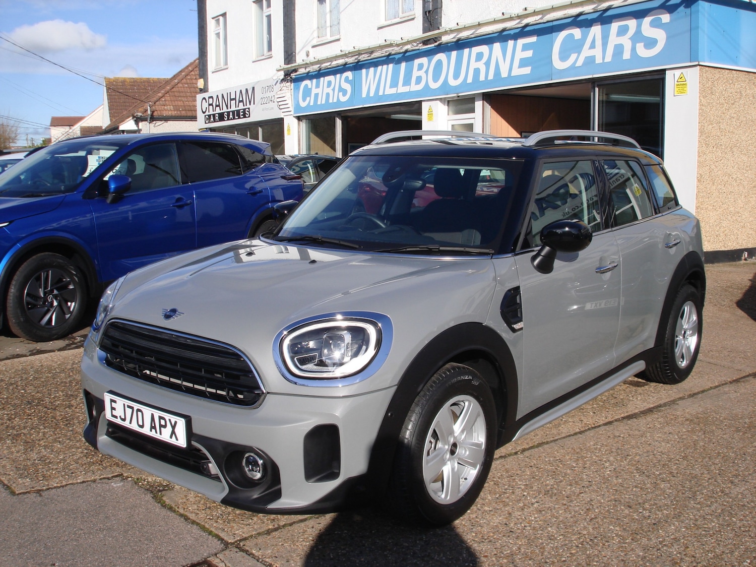 Used MINI Countryman 2020 for sale - 77435334: Photo 3
