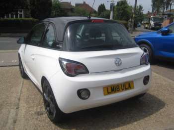 Used Vauxhall Adam 2018 for sale - 74937955: Photo