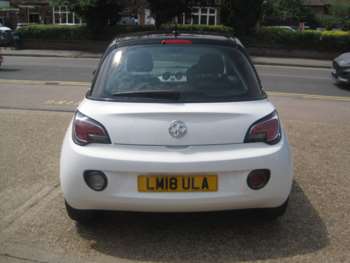 Used Vauxhall Adam 2018 for sale - 74937955: Photo