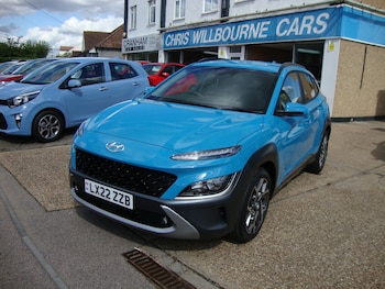 2022 (22) - 1.6 GDi Hybrid Premium 5dr AUTOMATIC