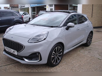 Used Ford Puma 2023 for sale - 78615625: Photo
