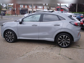 Used Ford Puma 2023 for sale - 78615625: Photo