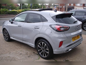 Used Ford Puma 2023 for sale - 78615625: Photo