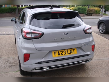 Used Ford Puma 2023 for sale - 78615625: Photo