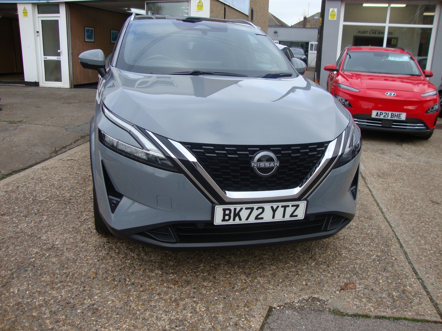 Used Nissan Qashqai 2022 for sale - 76518586: Photo 10