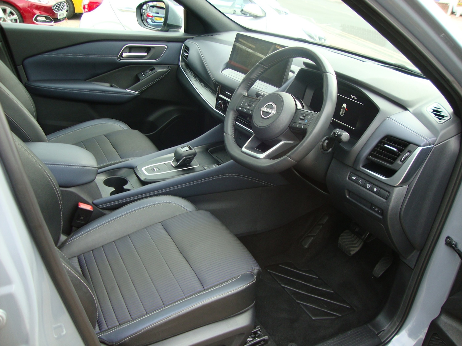 Used Nissan Qashqai 2022 for sale - 76518586: Photo 12