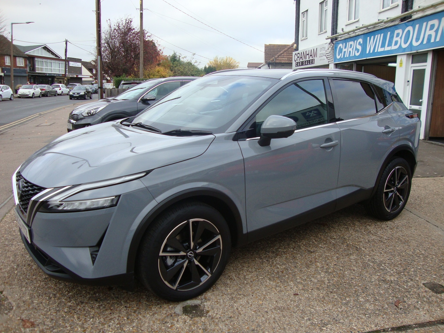Used Nissan Qashqai 2022 for sale - 76518586: Photo 2