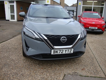 Used Nissan Qashqai 2022 for sale - 76518586: Photo