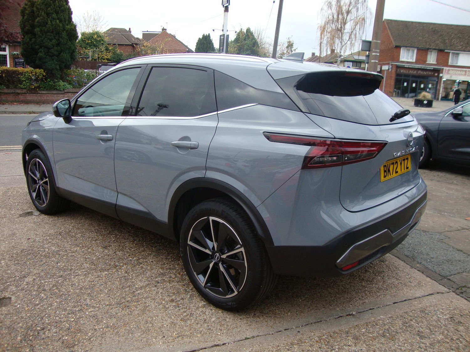 Used Nissan Qashqai 2022 for sale - 76518586: Photo 4