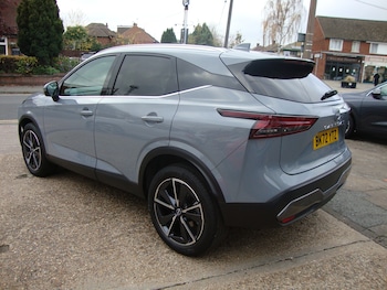 Used Nissan Qashqai 2022 for sale - 76518586: Photo