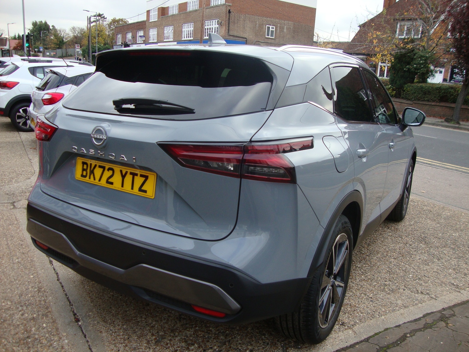 Used Nissan Qashqai 2022 for sale - 76518586: Photo 5