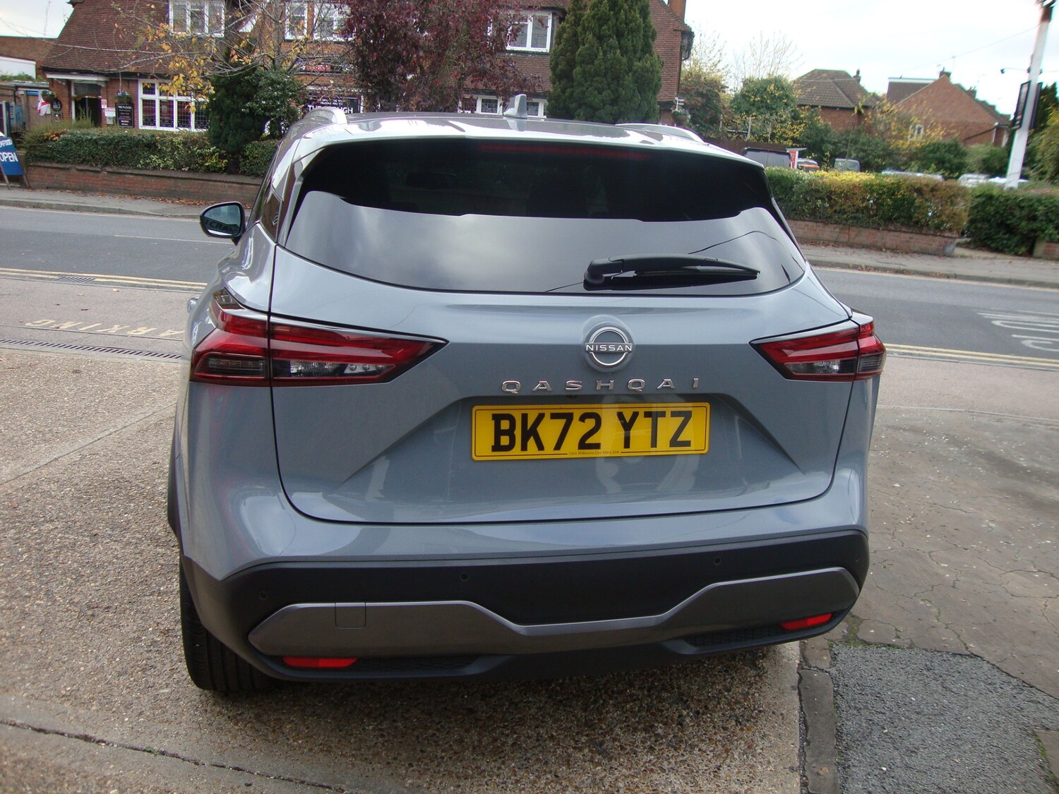 Used Nissan Qashqai 2022 for sale - 76518586: Photo 6