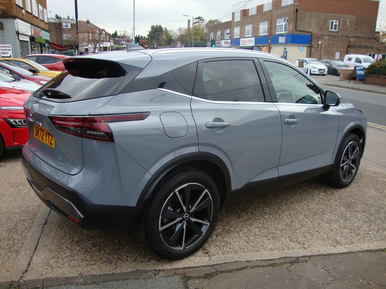 Used Nissan Qashqai 2022 for sale - 76518586: Photo 7