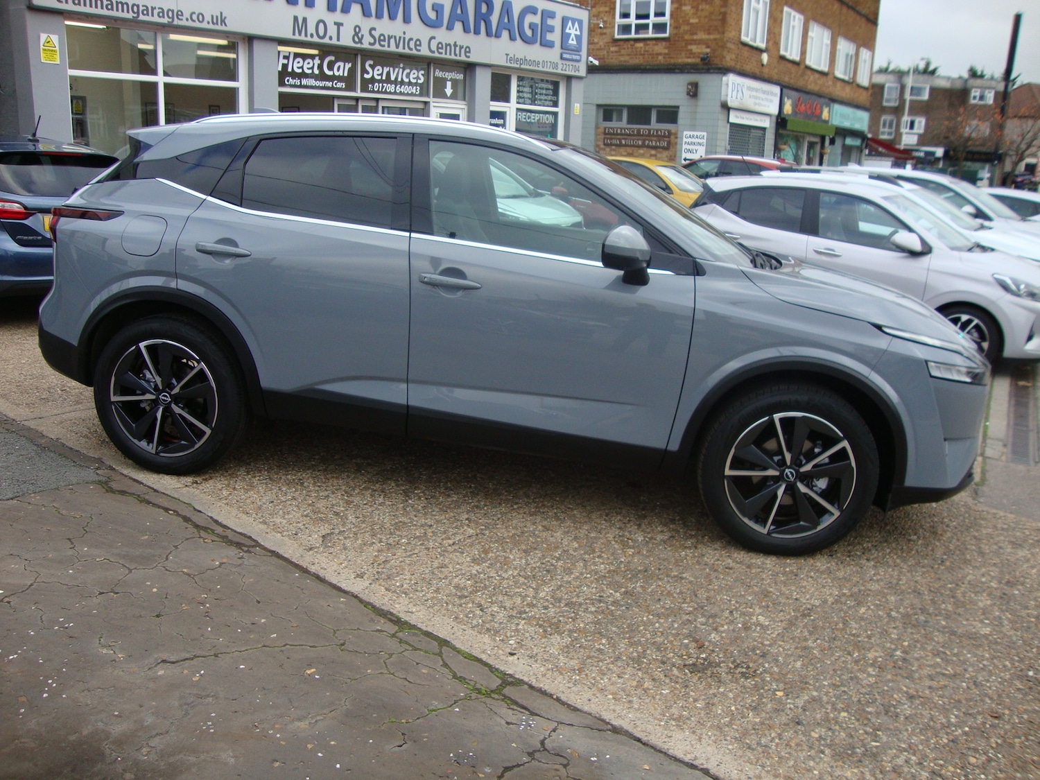 Used Nissan Qashqai 2022 for sale - 76518586: Photo 8