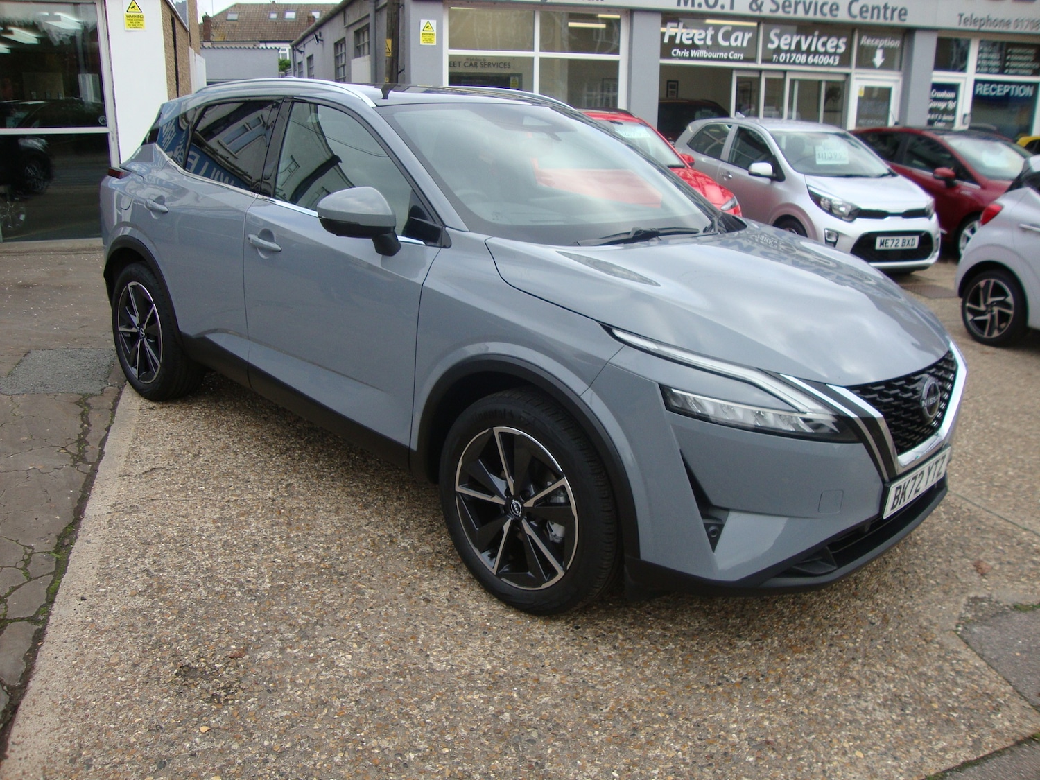 Used Nissan Qashqai 2022 for sale - 76518586: Photo 9